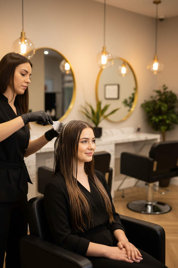 Keratin Treatment